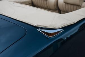 Citroen DS21 Decapotable Coachwork by Henry Chapron 1970 года 